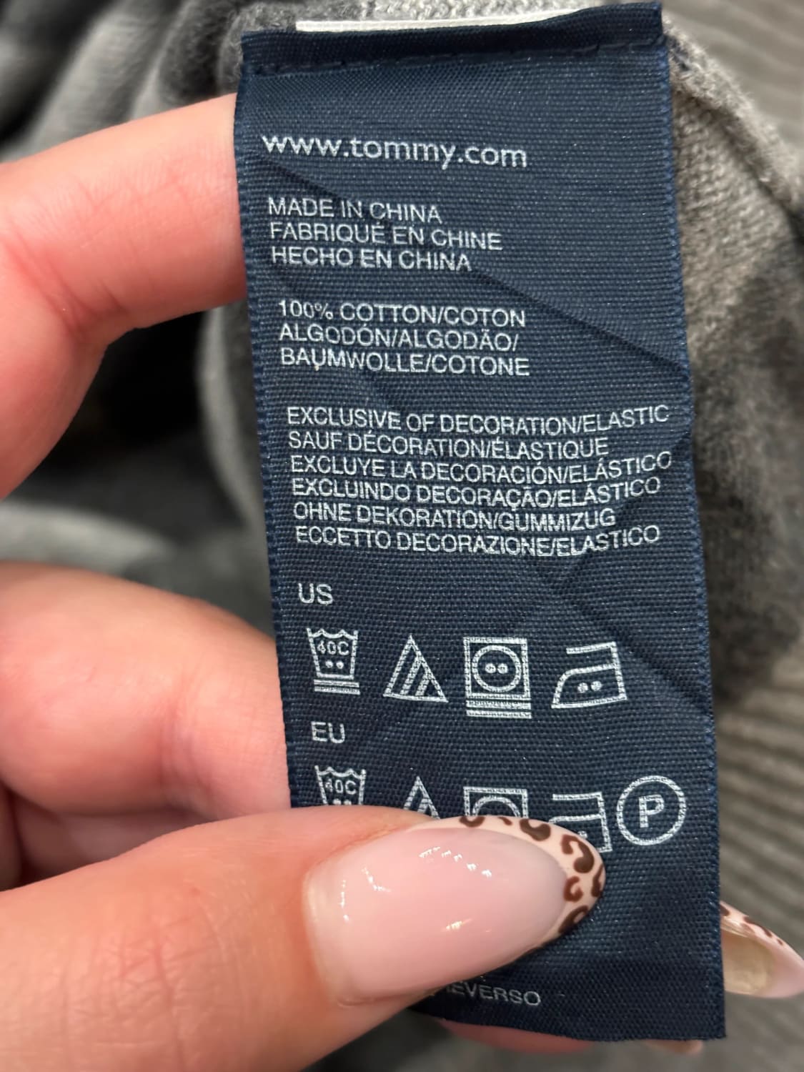 đź›’Pull Tommy Hilfiger Sđź›’