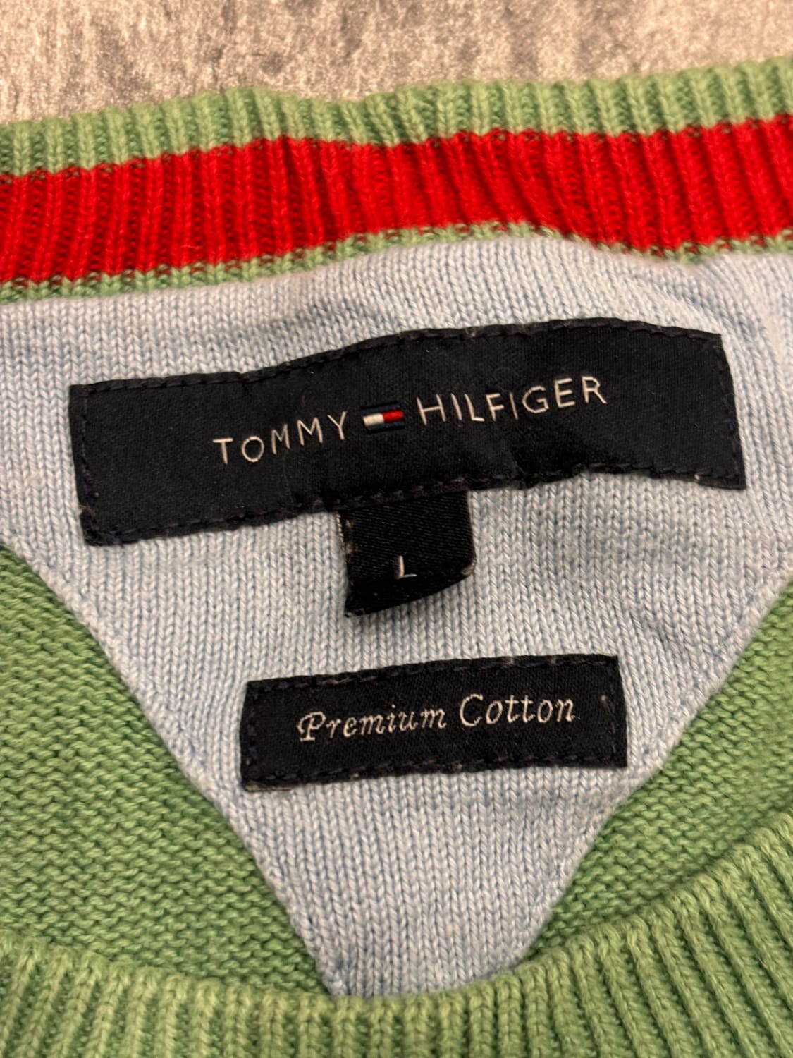 đź›’Pull Tommy Hilfiger Lđź›’