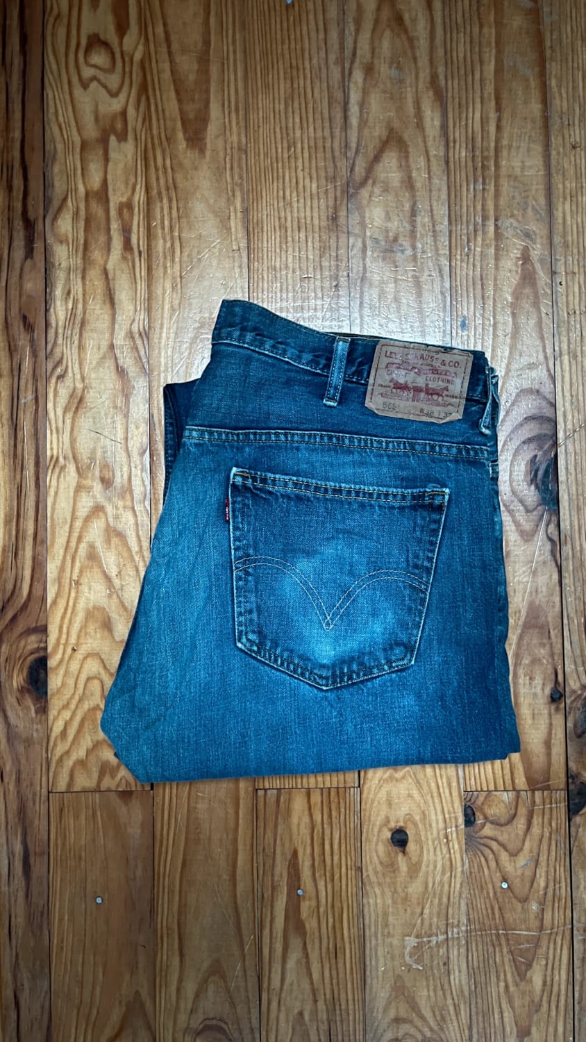 đź›’Jeans Levi's 559 W38 L32đź›’