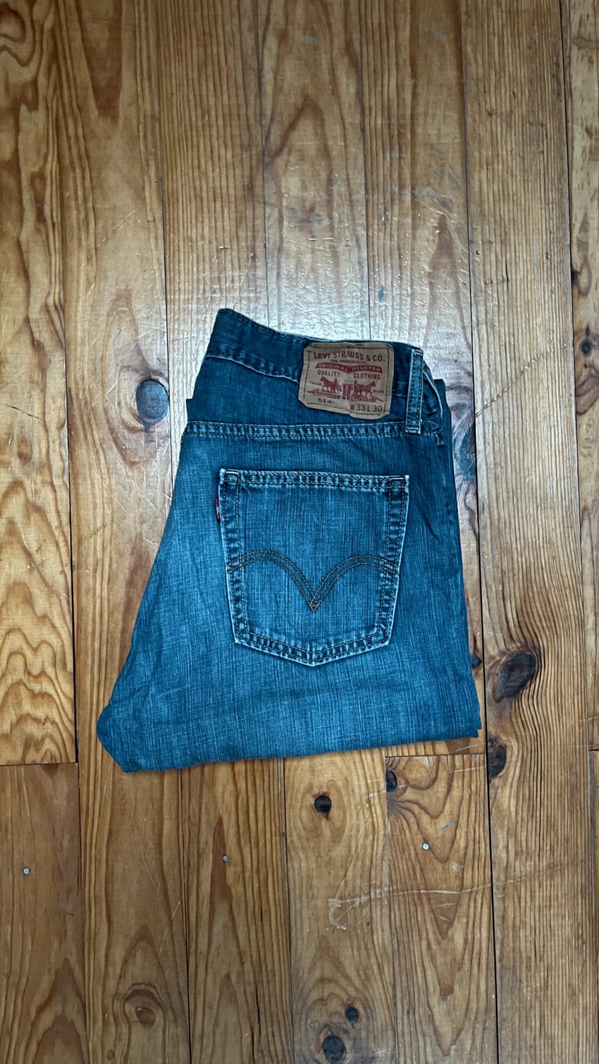 đź›’Jeans Levi's 514 W33 L30đź›’
