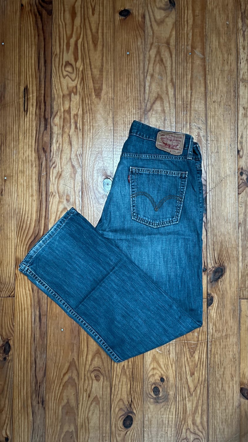 đź›’Jeans Levi's 514 W33 L30đź›’