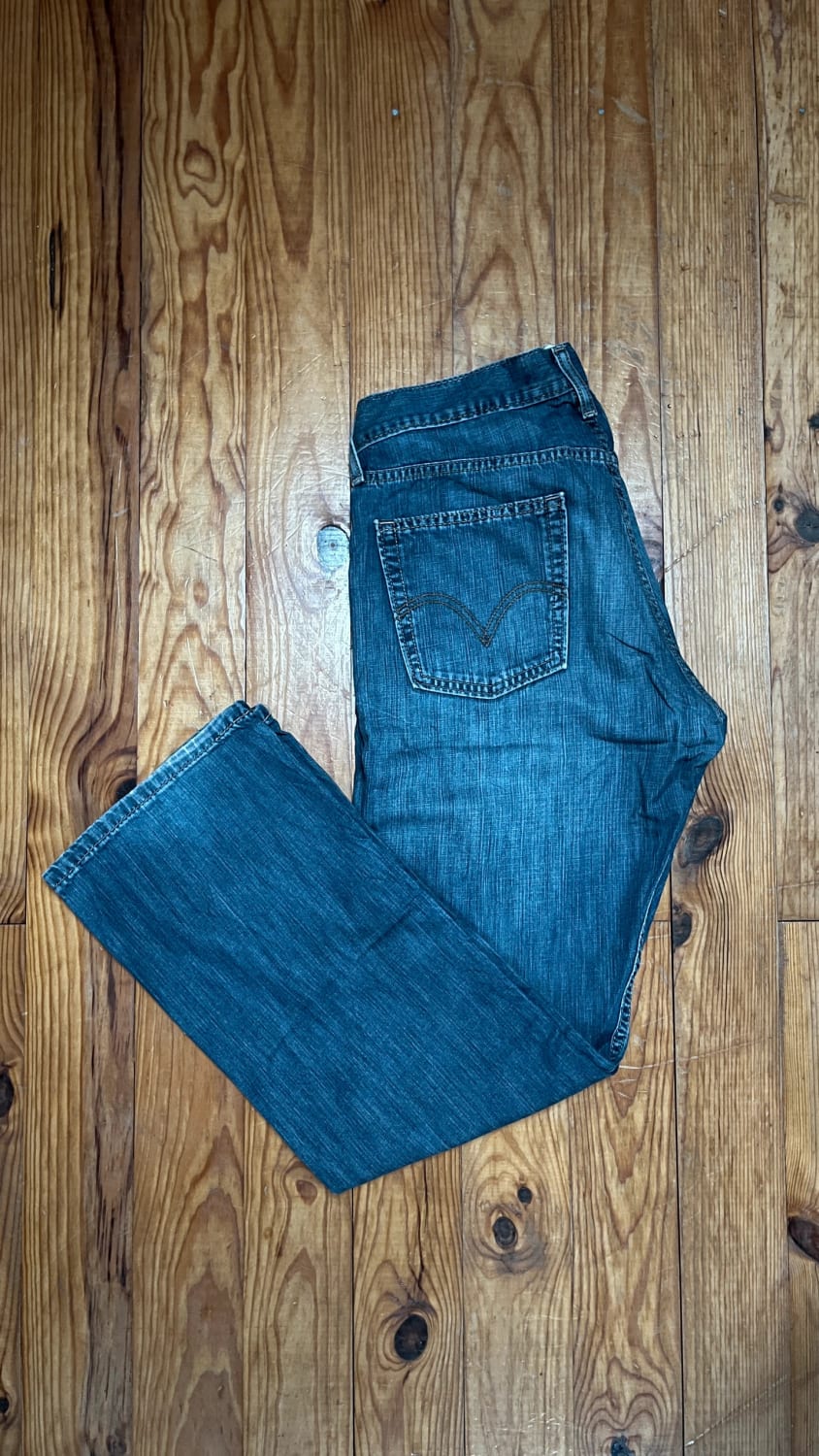 đź›’Jeans Levi's 514 W33 L30đź›’