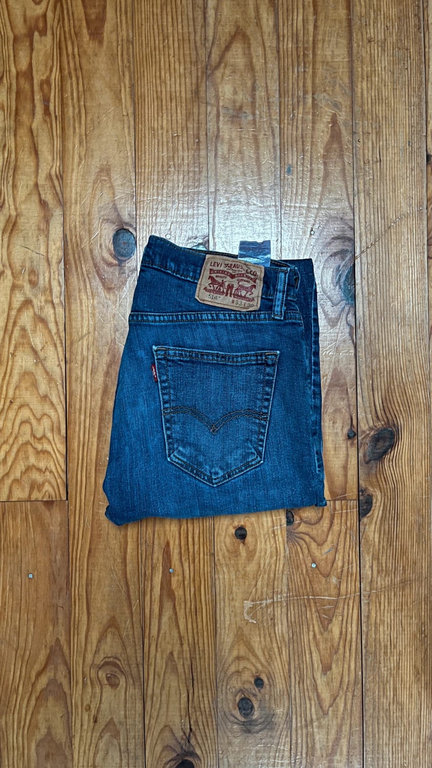 đź›’Jeans Levi's 514 W33 L30đź›’