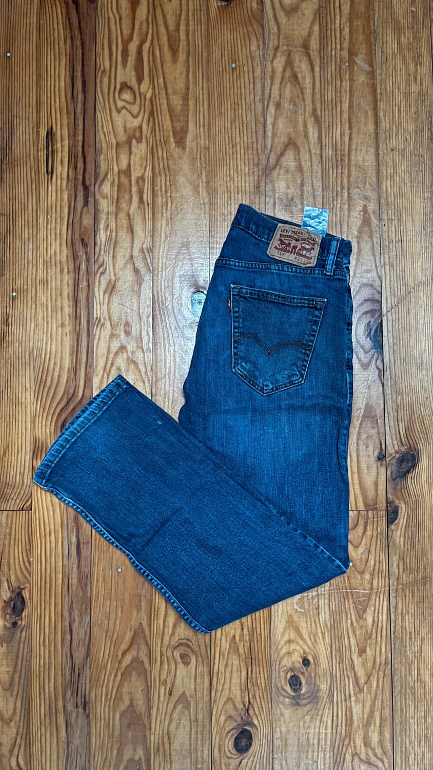 đź›’Jeans Levi's 514 W33 L30đź›’
