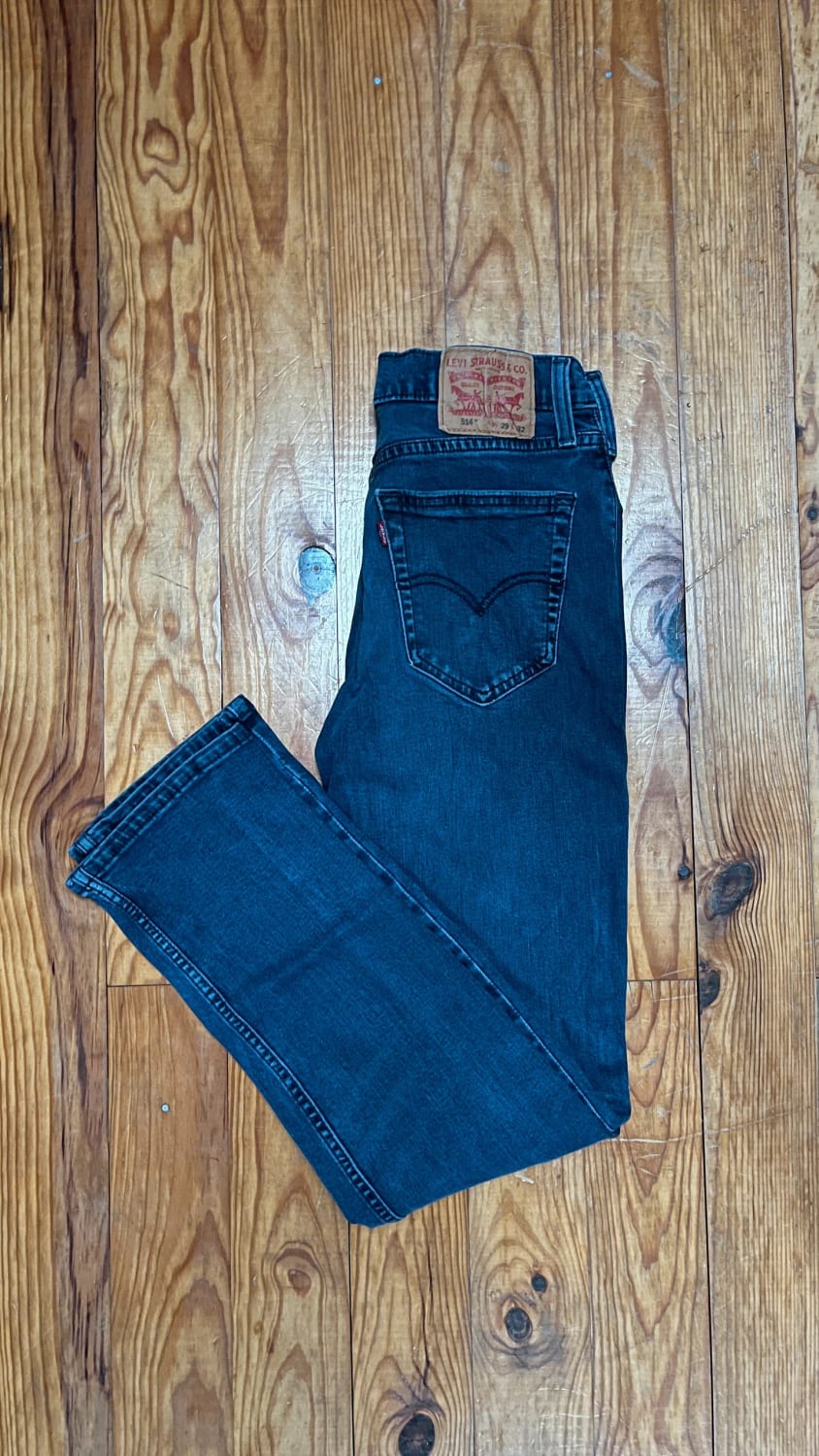 đź›’Jeans Levi's 514 W29 L32đź›’