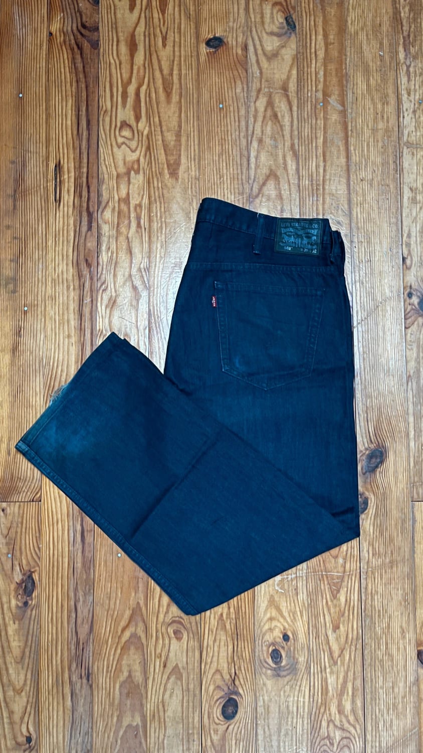 đź›’Jeans Levi's 569 W38 L32đź›’