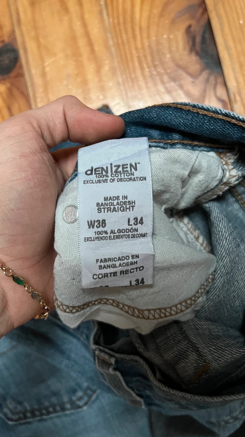 đź›’Jeans Levi's W36 L34đź›’