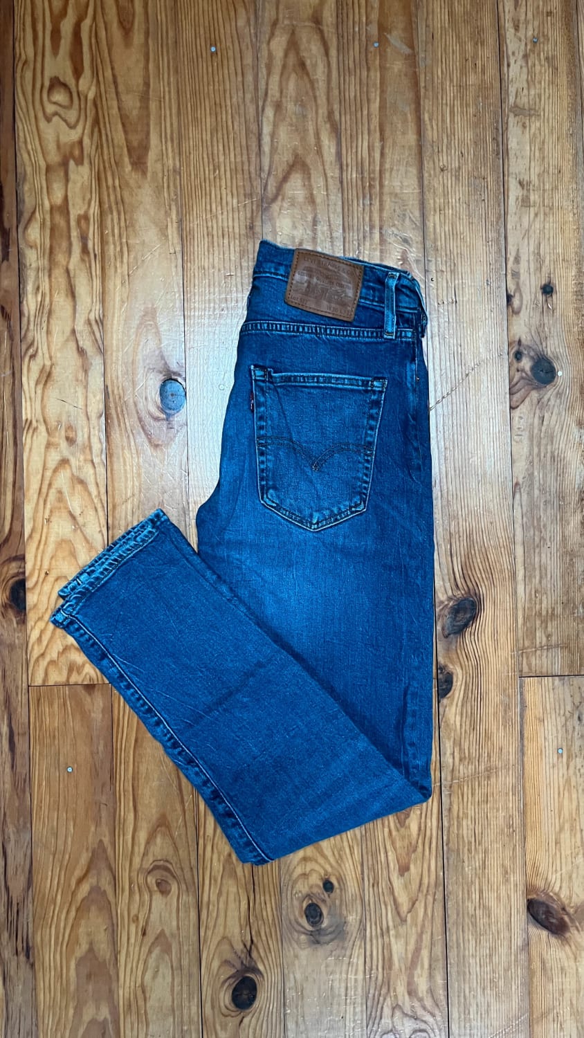 đź›’Jeans Levi's 512 W30 L32đź›’