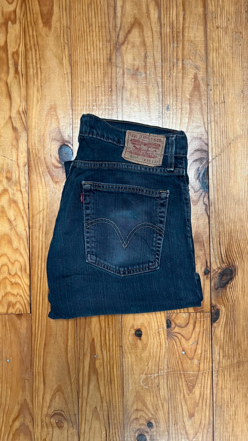 đź›’Jeans Levi's 514 W36 L32đź›’