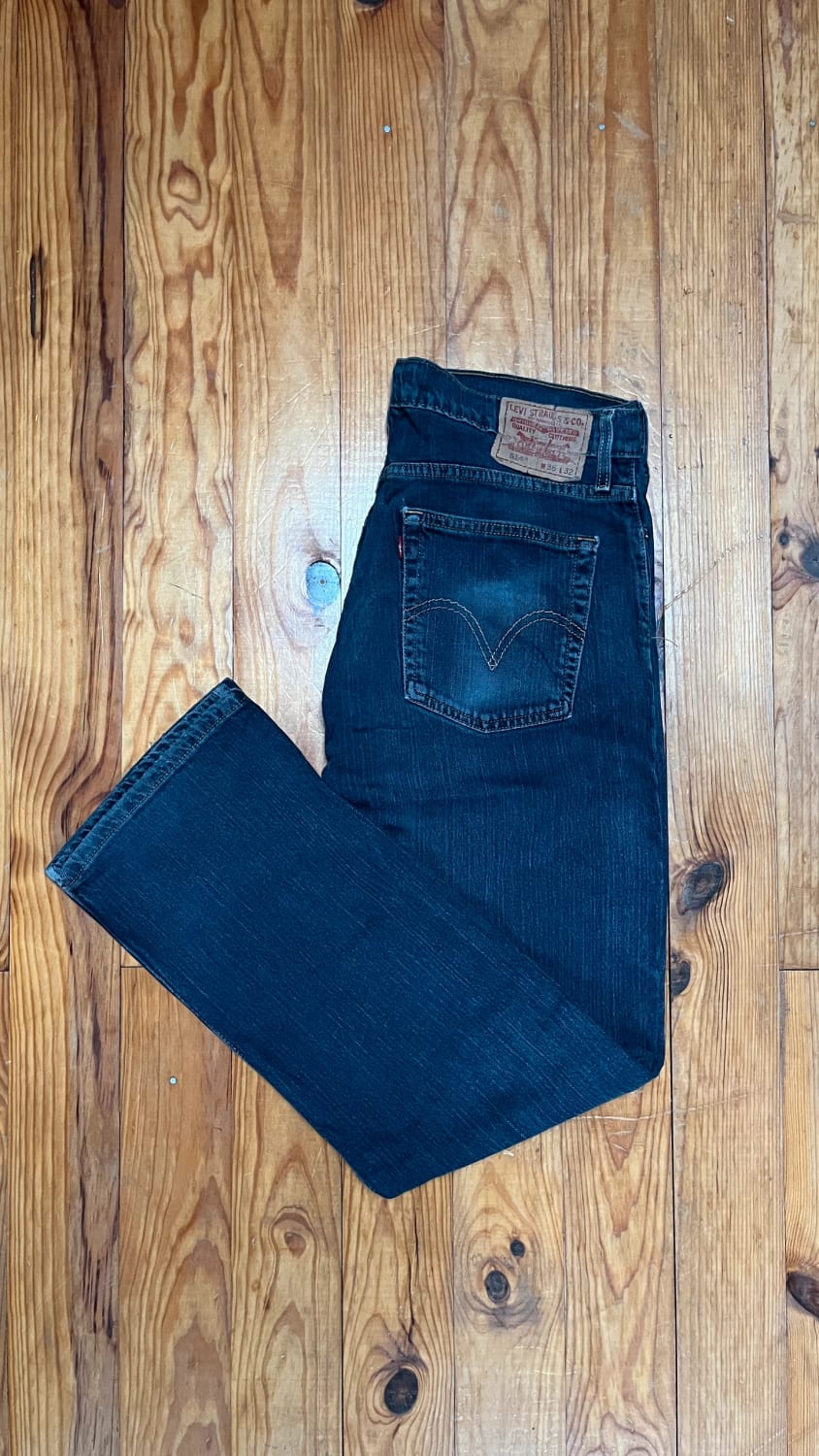 đź›’Jeans Levi's 514 W36 L32đź›’