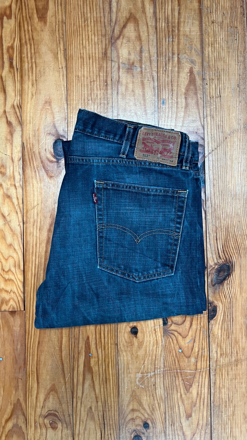 đź›’Jeans Levi's 513 W38 L32đź›’