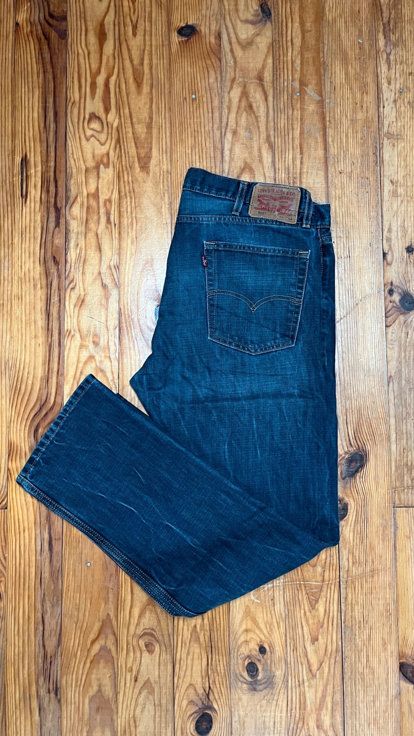 đź›’Jeans Levi's 513 W38 L32đź›’