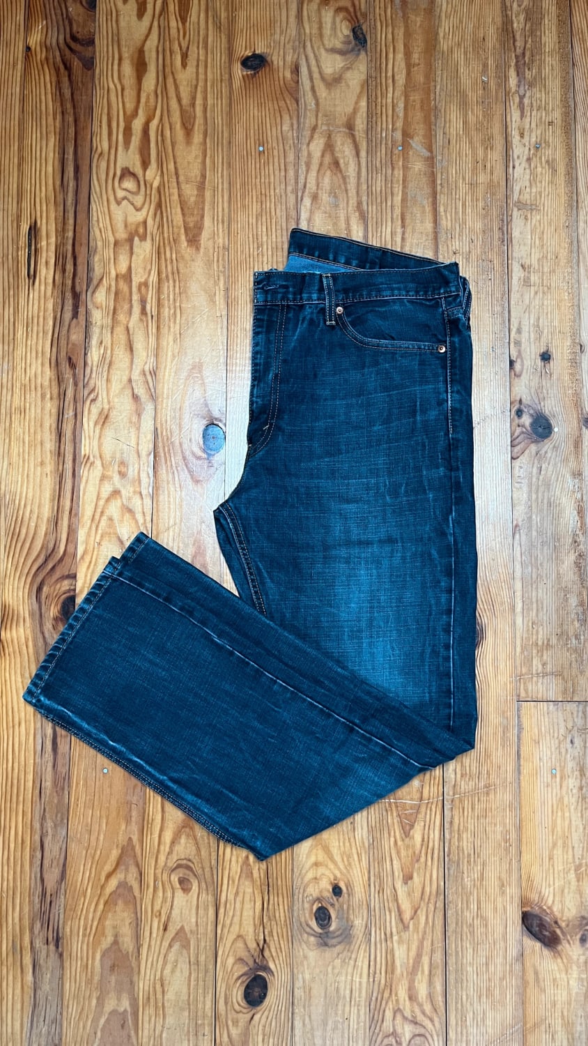 đź›’Jeans Levi's 513 W38 L32đź›’