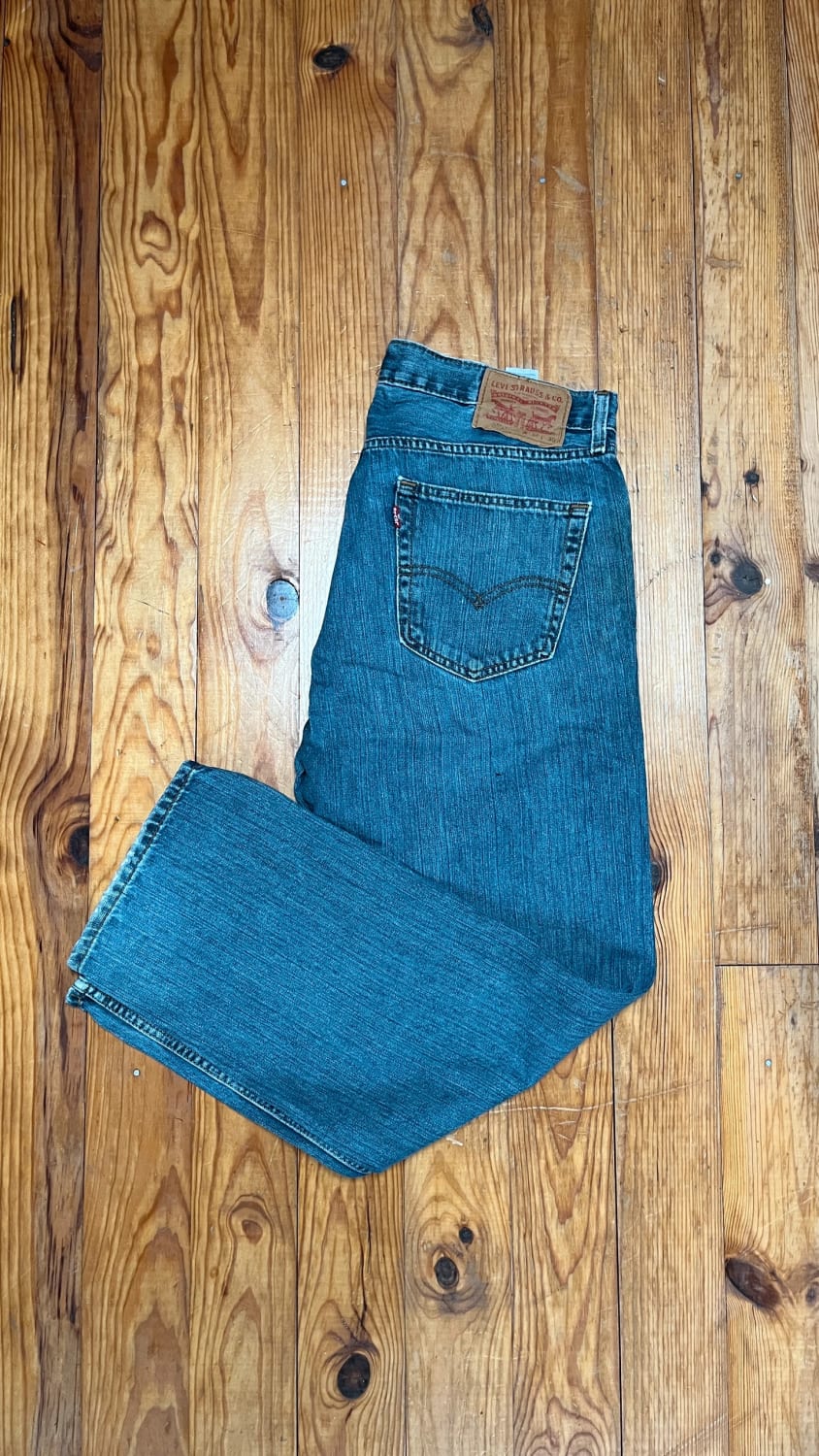 đź›’Jeans Levi's 559 W34 L30đź›’