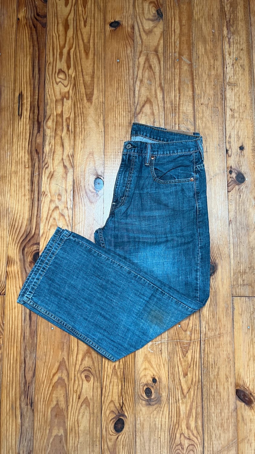 đź›’Jeans Levi's 569 W34 L30đź›’