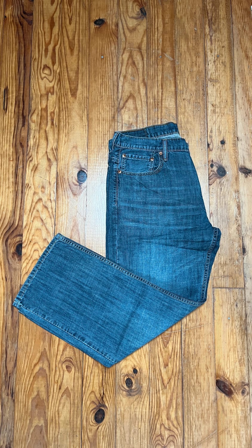 đź›’Jeans Levi's 569 W34 L30đź›’