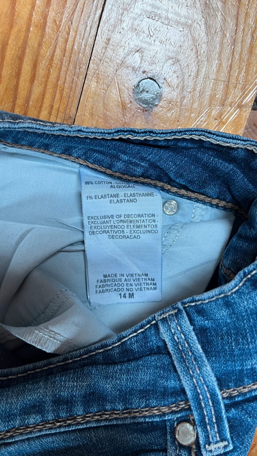 đź›’Jeans Levi's Mđź›’