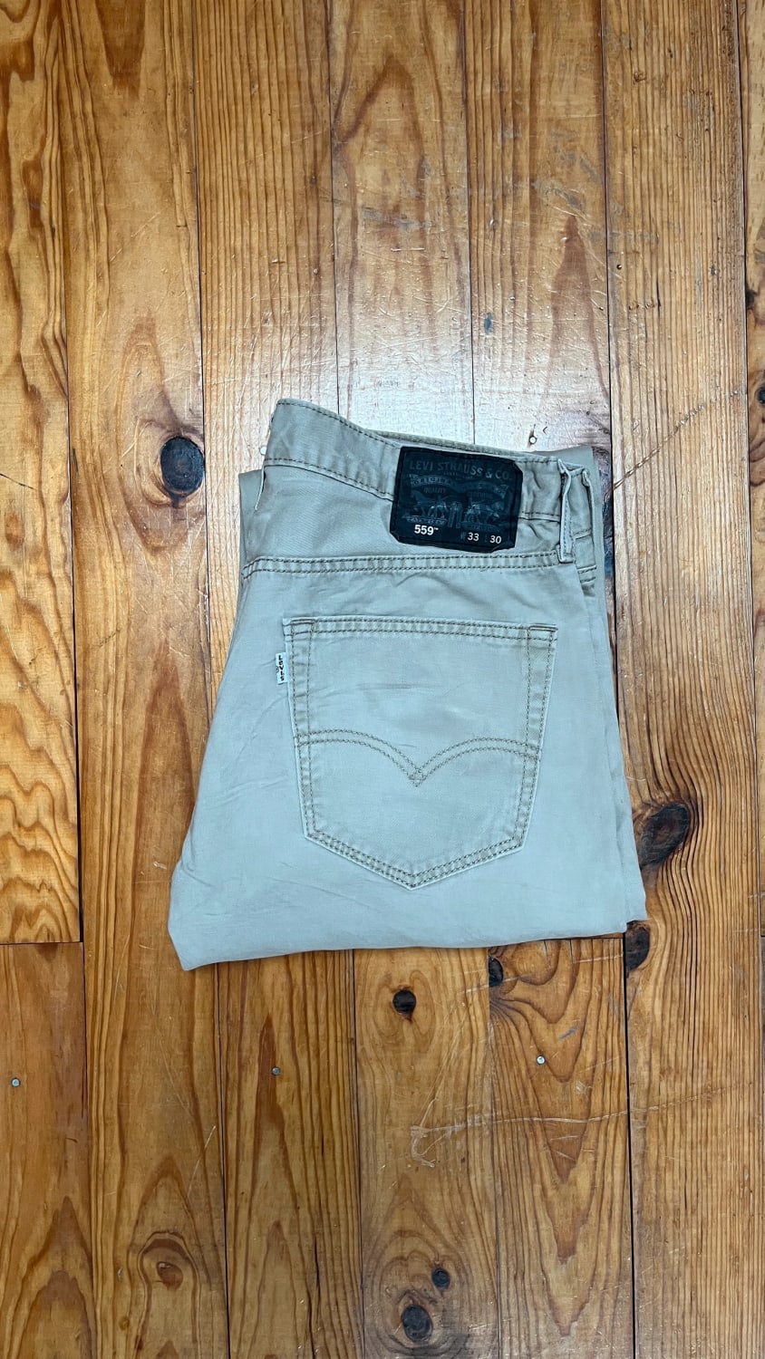 đź›’Jeans Levi's 559 W33 L30đź›’