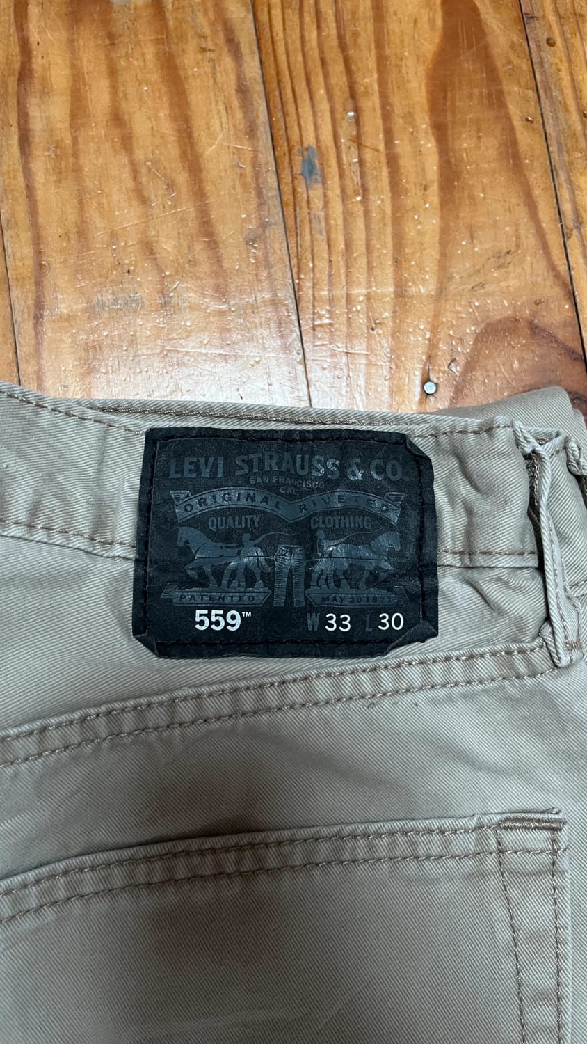 đź›’Jeans Levi's 559 W33 L30đź›’