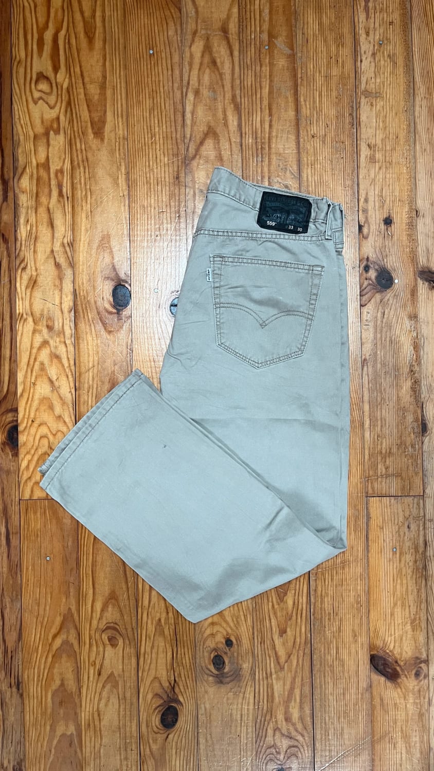 đź›’Jeans Levi's 559 W33 L30đź›’
