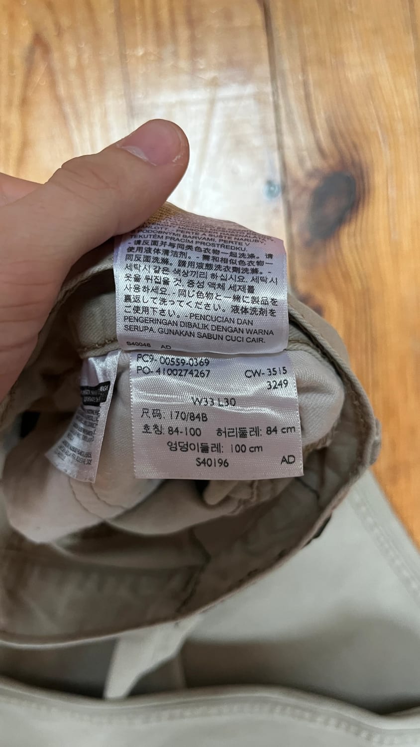 đź›’Jeans Levi's 559 W33 L30đź›’