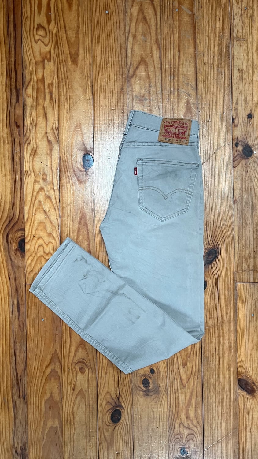 đź›’Jeans Levi's 502 W29 L32đź›’