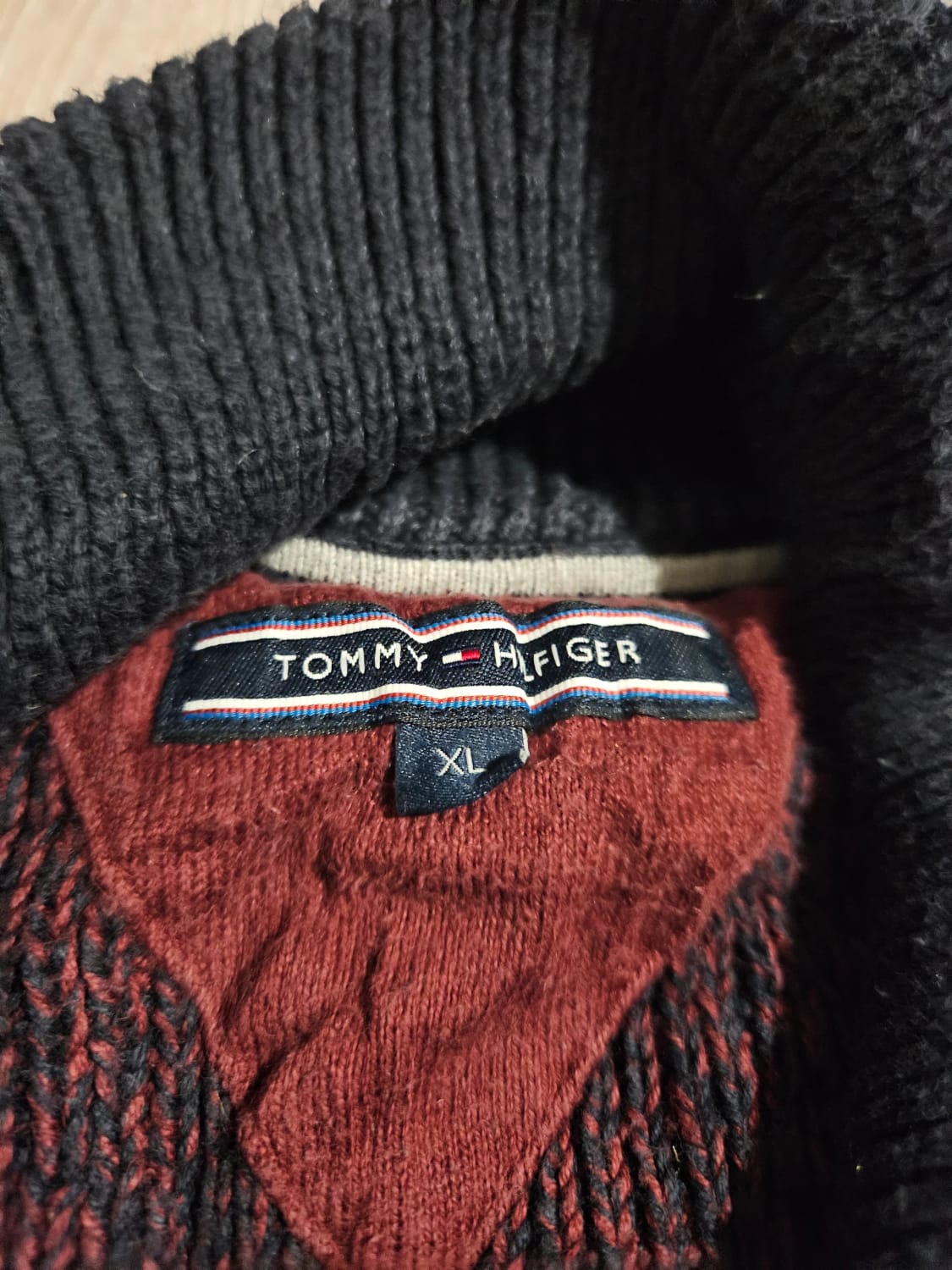 🛒Pull Tommy Hilfiger XL🛒
