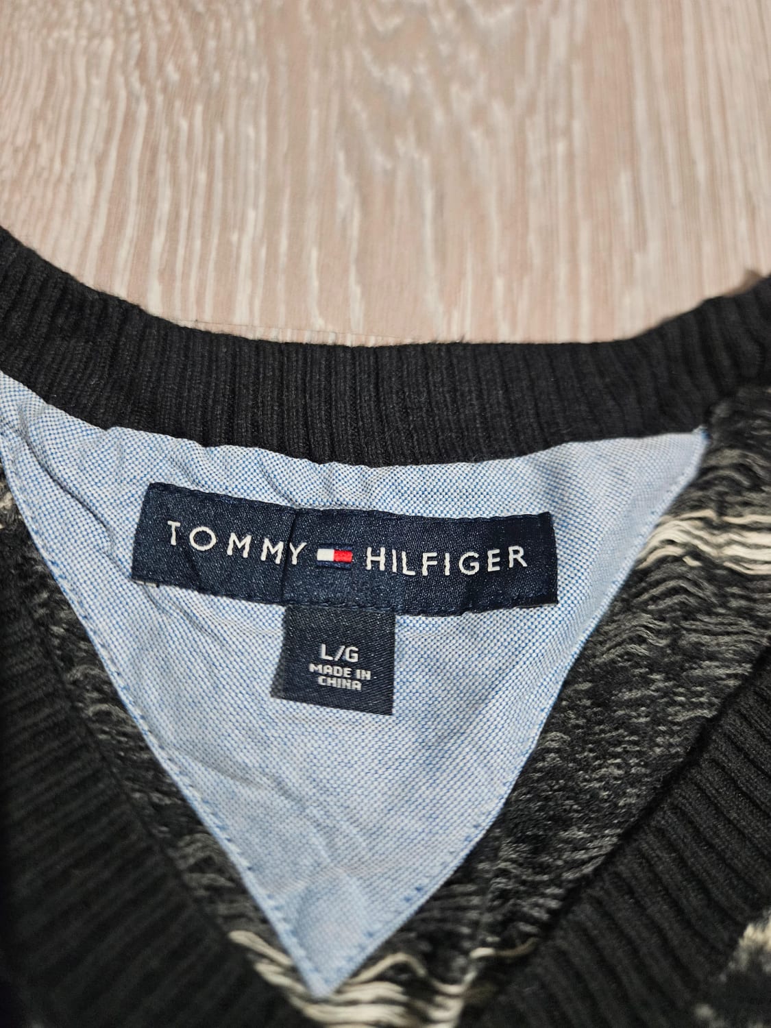 đź›’Pull Tommy Hilfiger Lđź›’