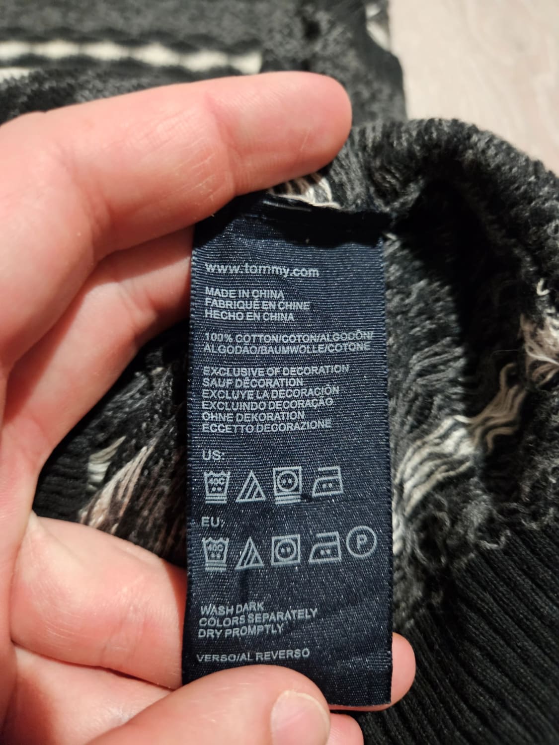 đź›’Pull Tommy Hilfiger Lđź›’