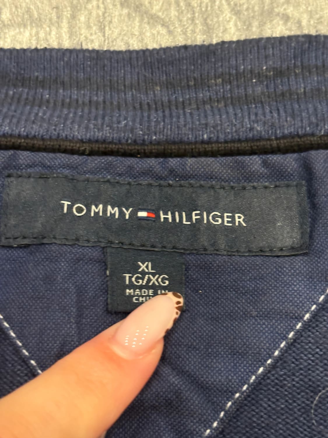 🛒Pull Tommy Hilfiger XL🛒