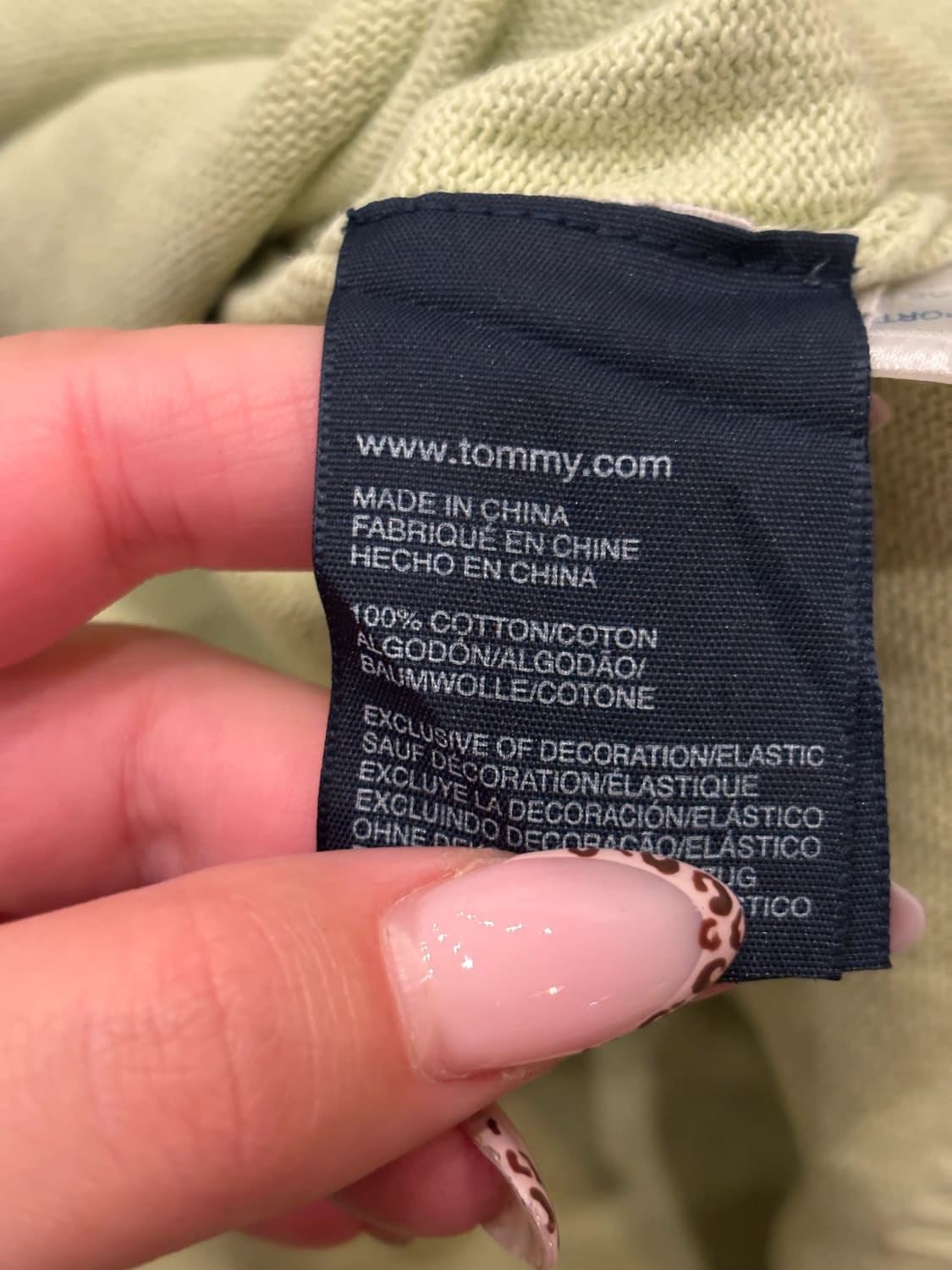 đź›’Pull Tommy Hilfiger XLđź›’