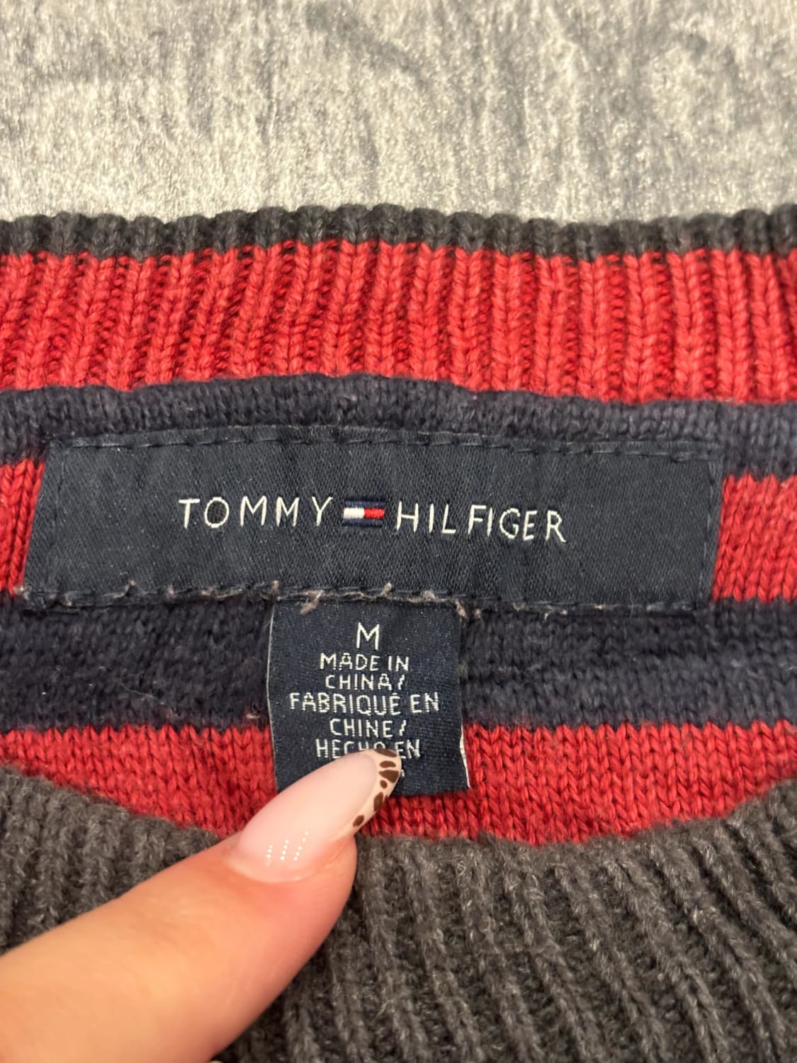 đź›’Pull Tommy Hilfiger Mđź›’