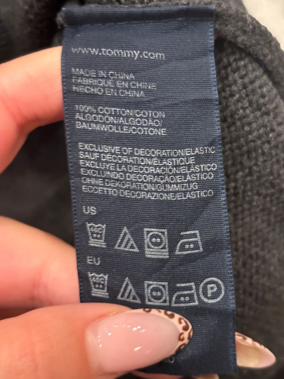 đź›’Pull Tommy Hilfiger Mđź›’