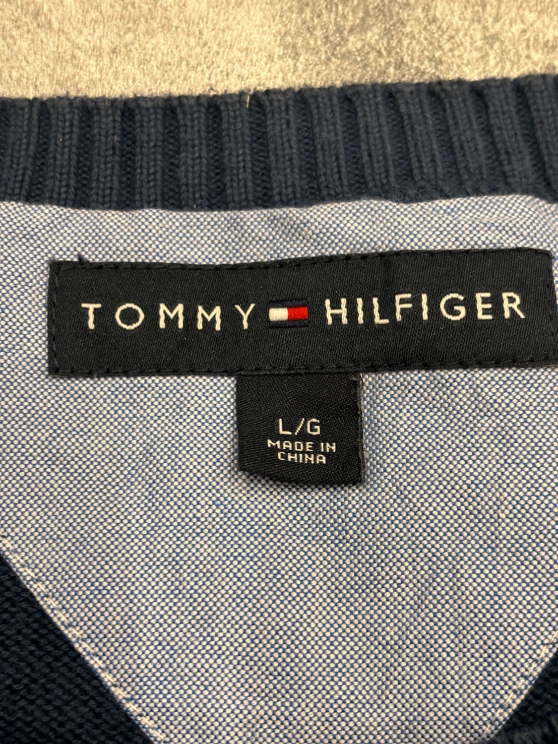 đź›’Pull Tommy Hilfiger Lđź›’
