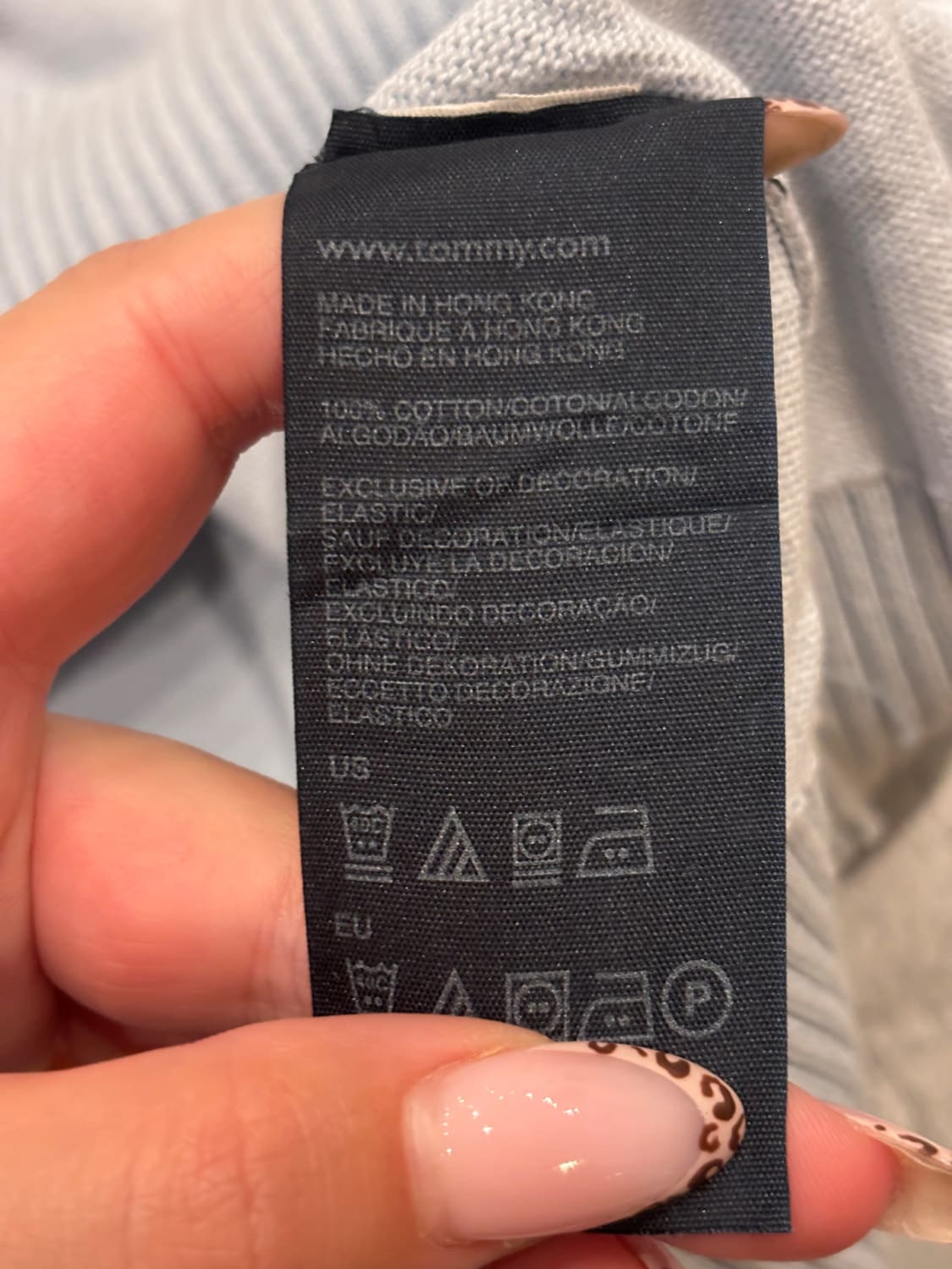 🛒Pull Tommy Hilfiger XL🛒