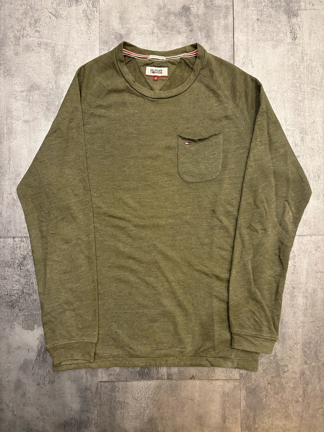 đź›’Pull Hilfiger Denim Mđź›’