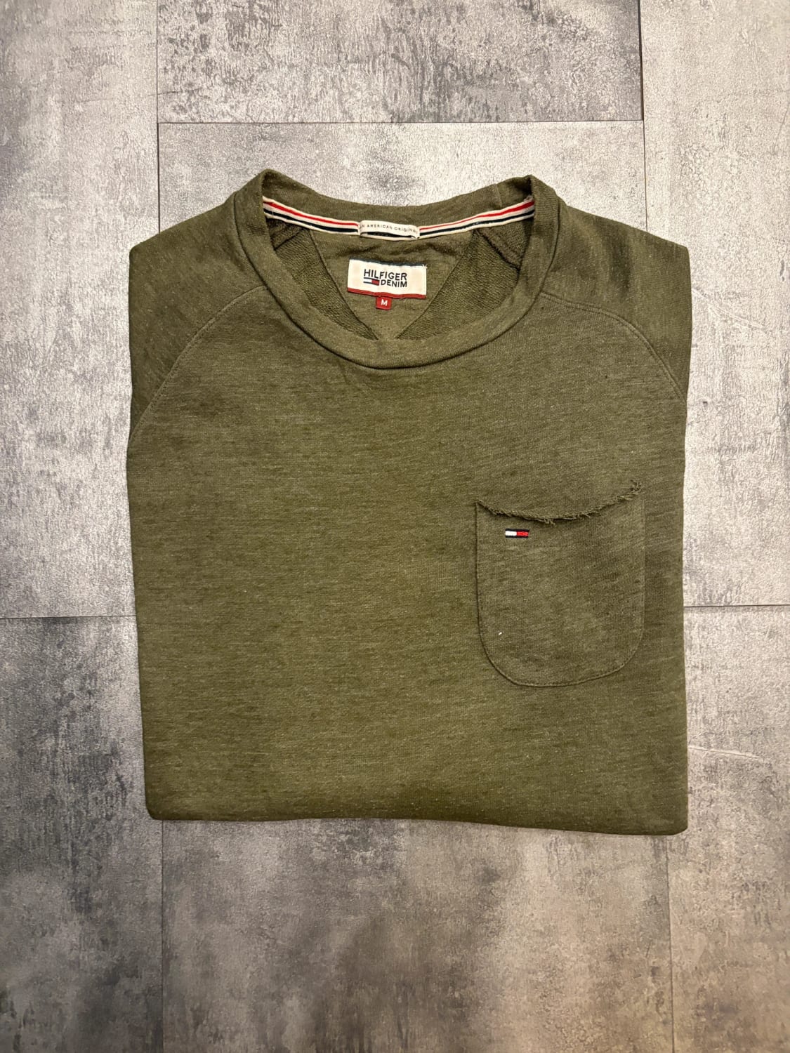 đź›’Pull Hilfiger Denim Mđź›’