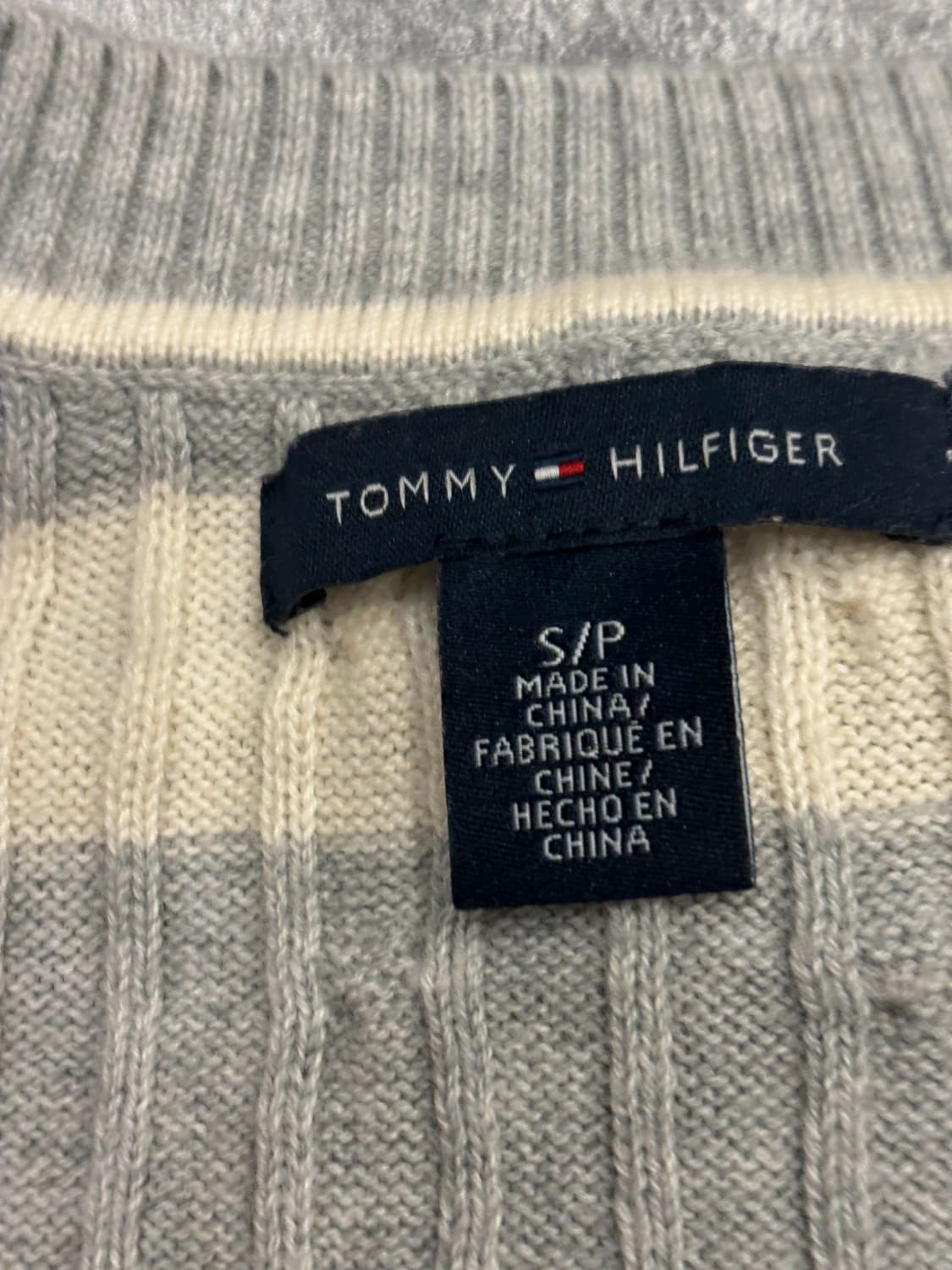 đź›’Pull Tommy Hilfiger Sđź›’