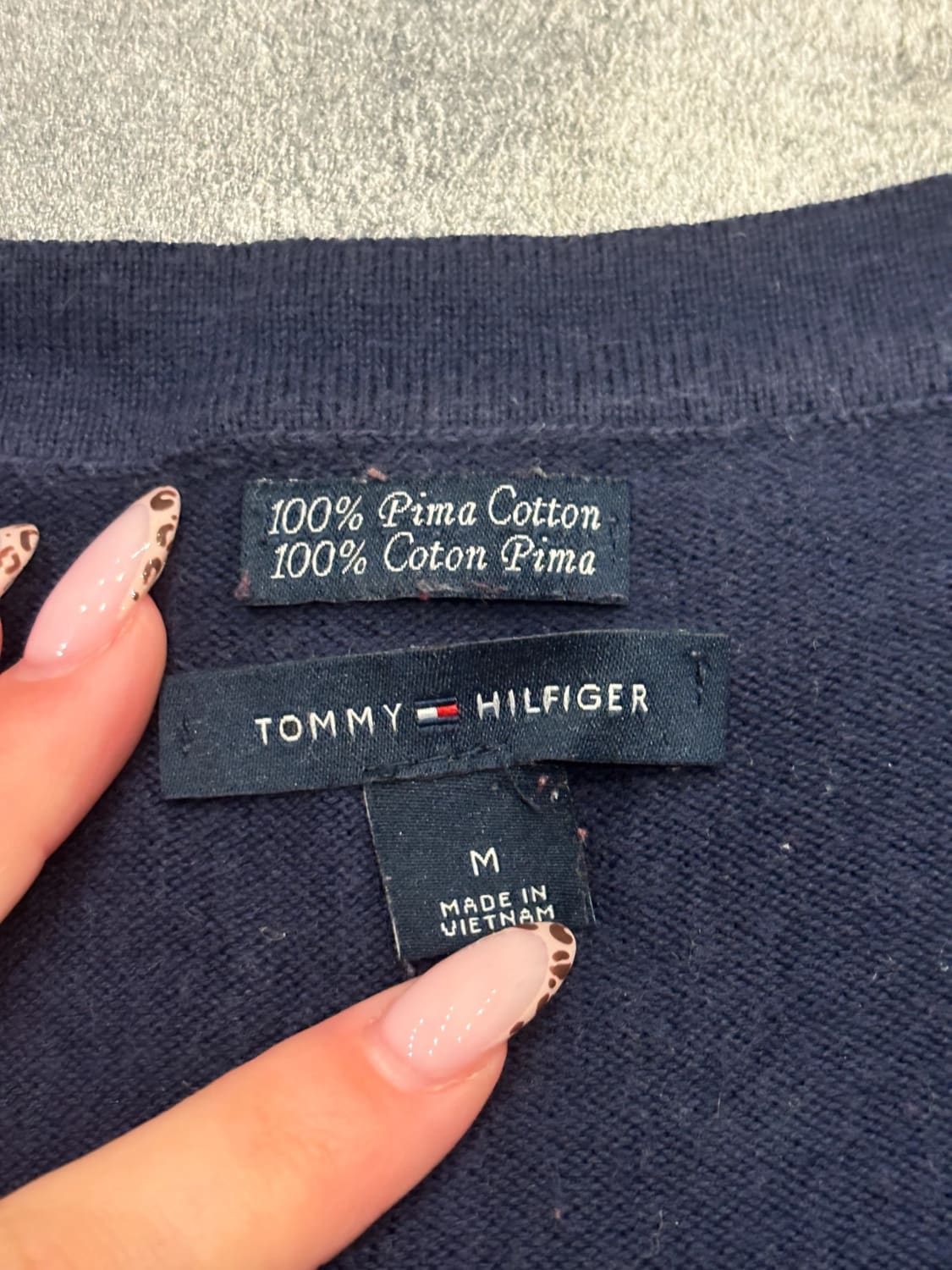 đź›’Pull Tommy Hilfiger Mđź›’