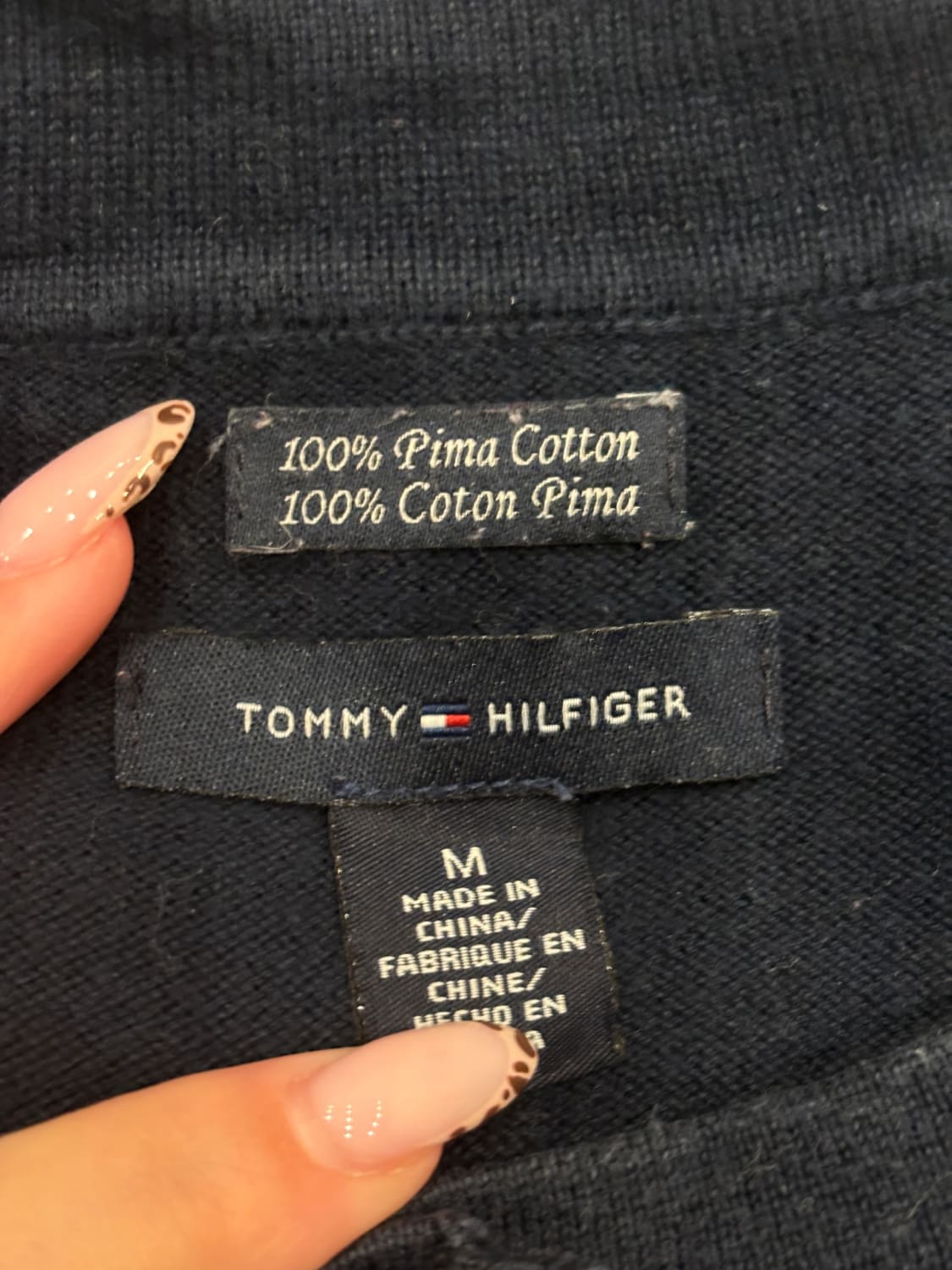 đź›’Pull Tommy Hilfiger M đź›’
