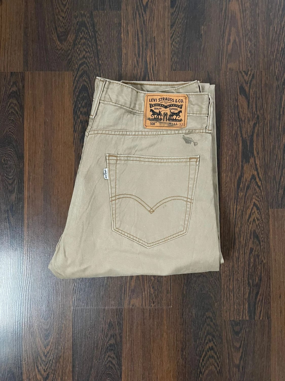 đź›’Jean Levi's 508 W34 L32đź›’