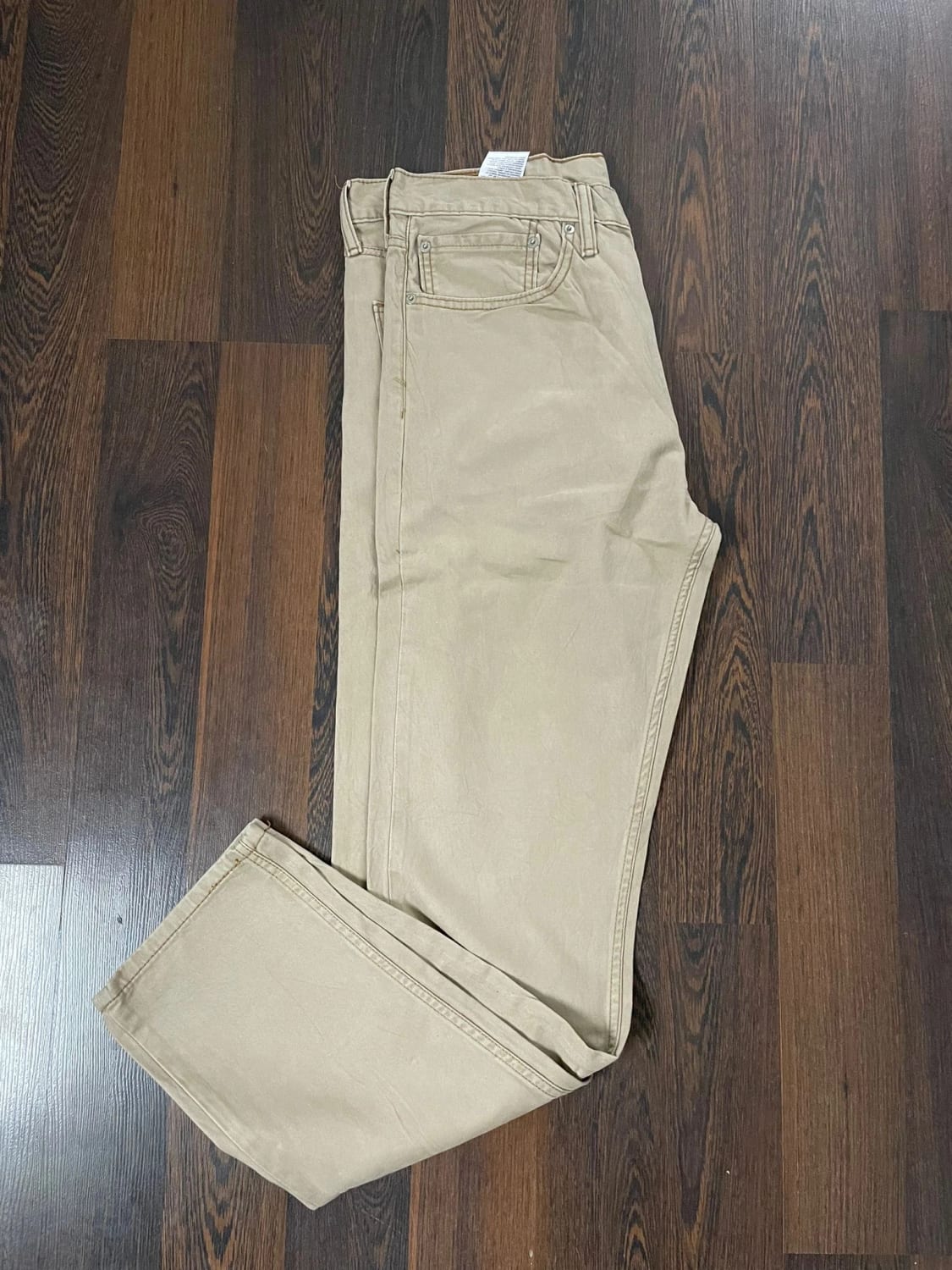 đź›’Jean Levi's 508 W34 L32đź›’