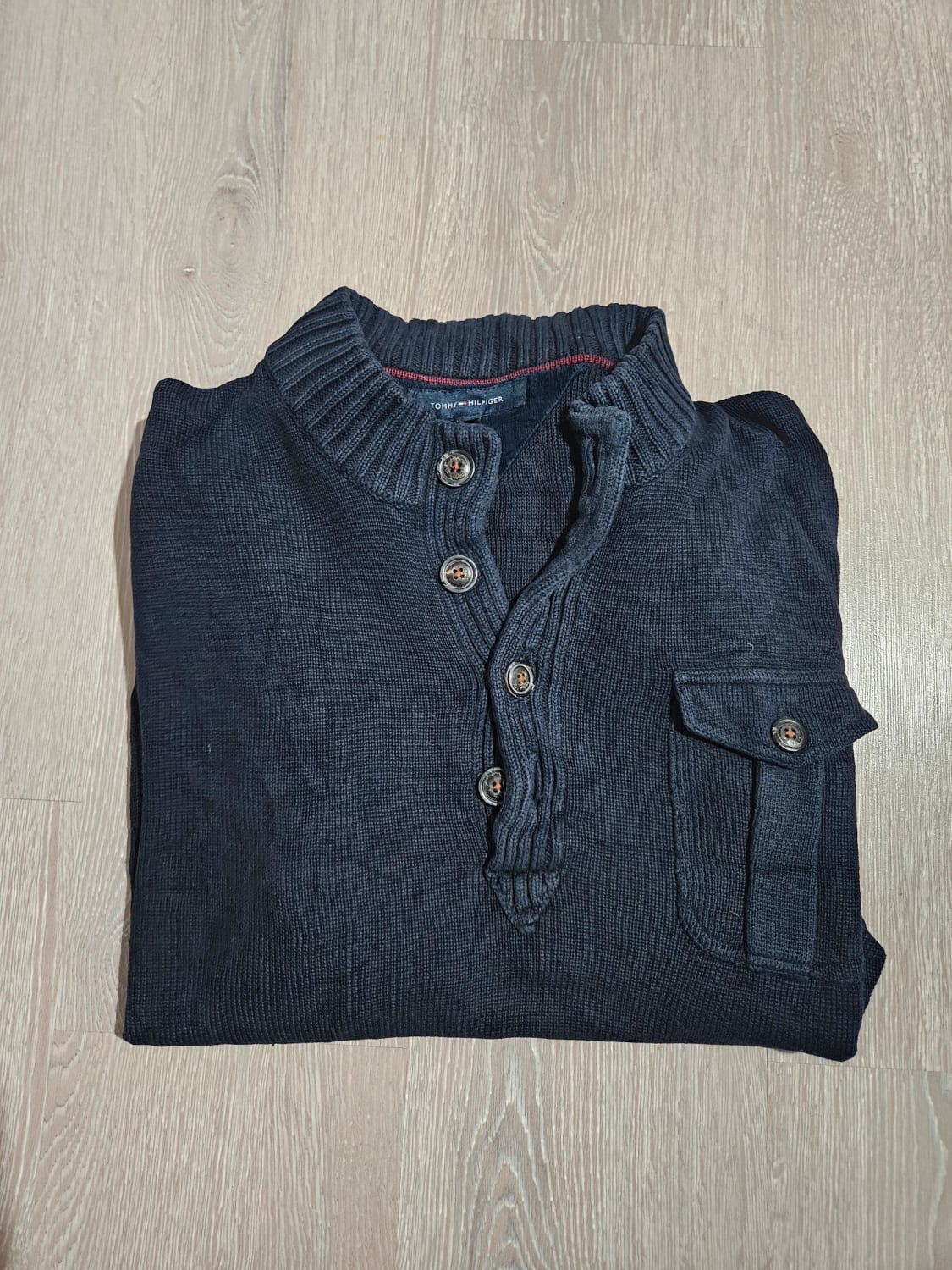 đź›’Pull Tommy Hilfiger XXL đź›’