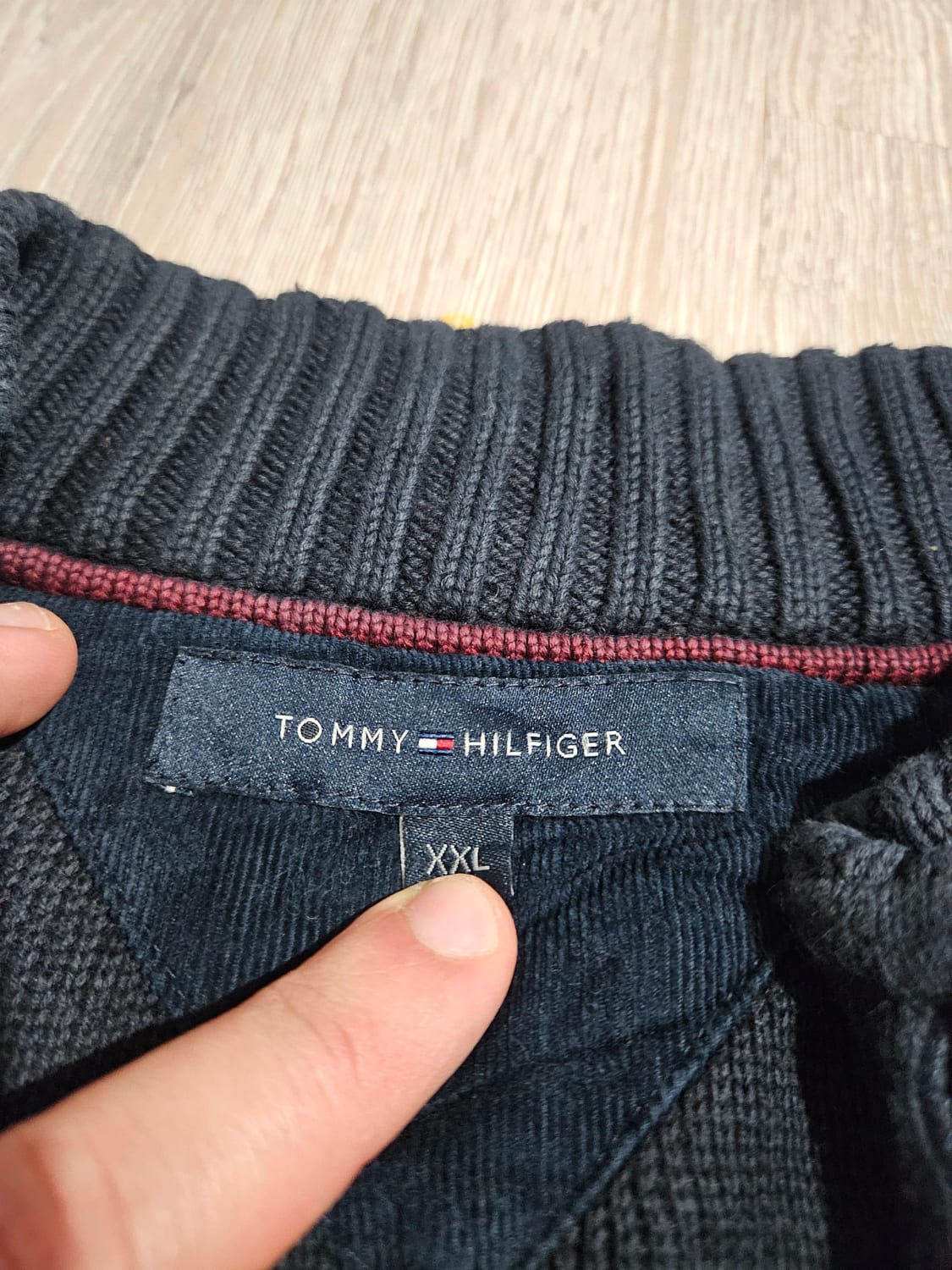 đź›’Pull Tommy Hilfiger XXL đź›’