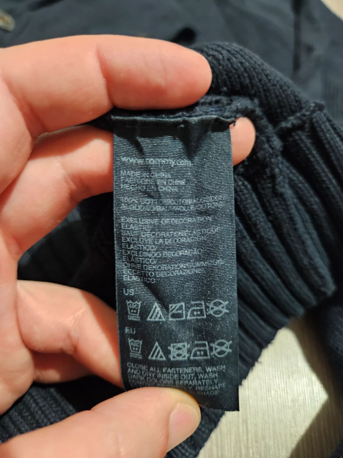 đź›’Pull Tommy Hilfiger XXL đź›’