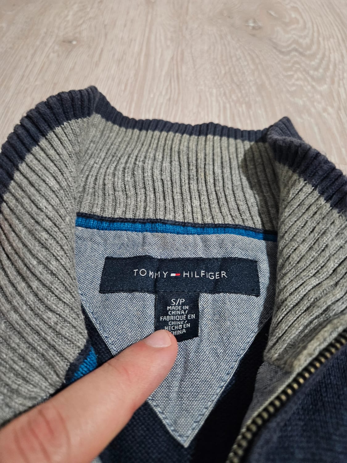 đź›’Pull Tommy Hilfiger S đź›’