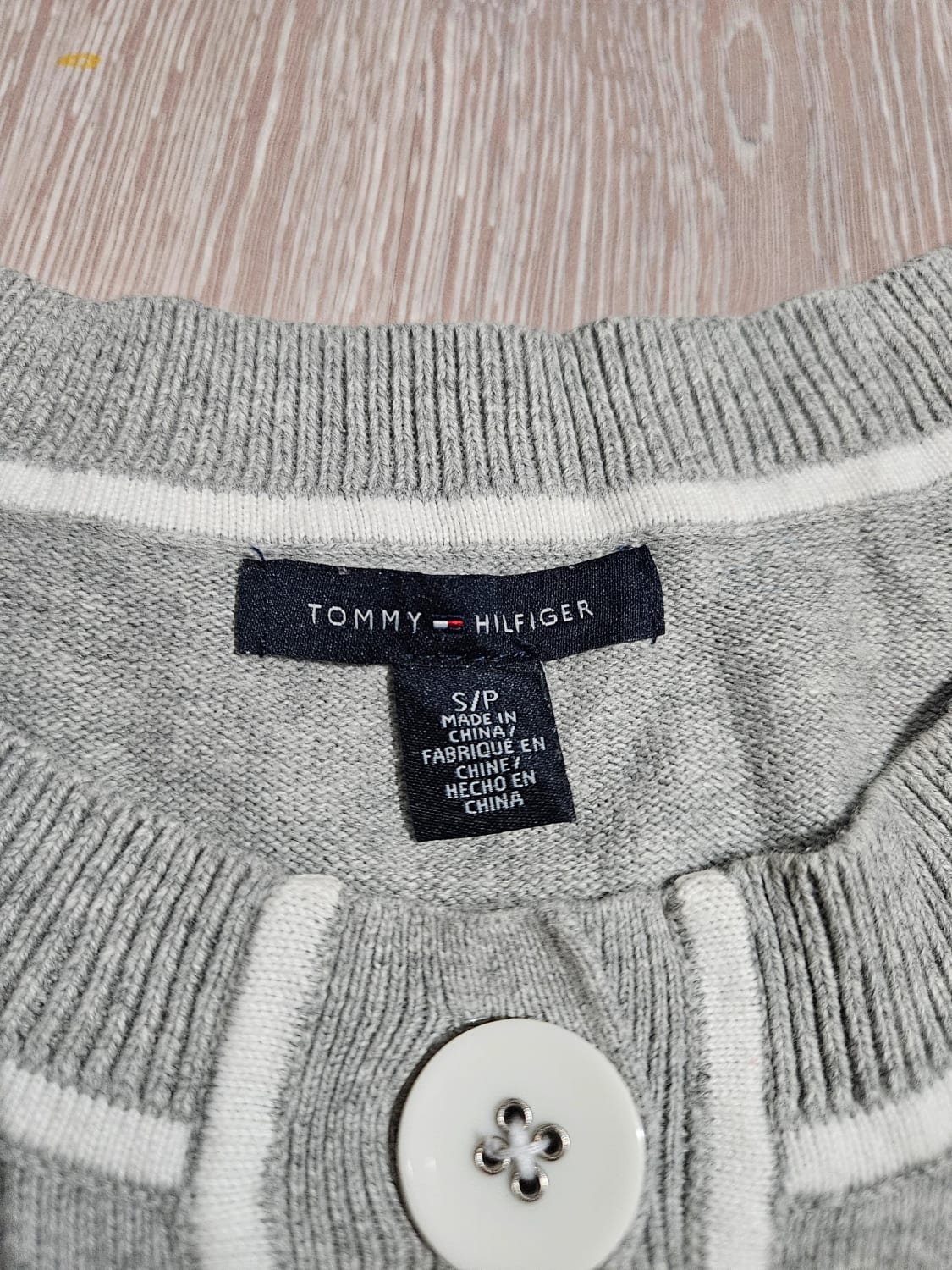 đź›’Pull Tommy Hilfiger S đź›’
