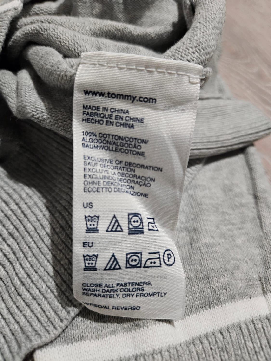 đź›’Pull Tommy Hilfiger S đź›’