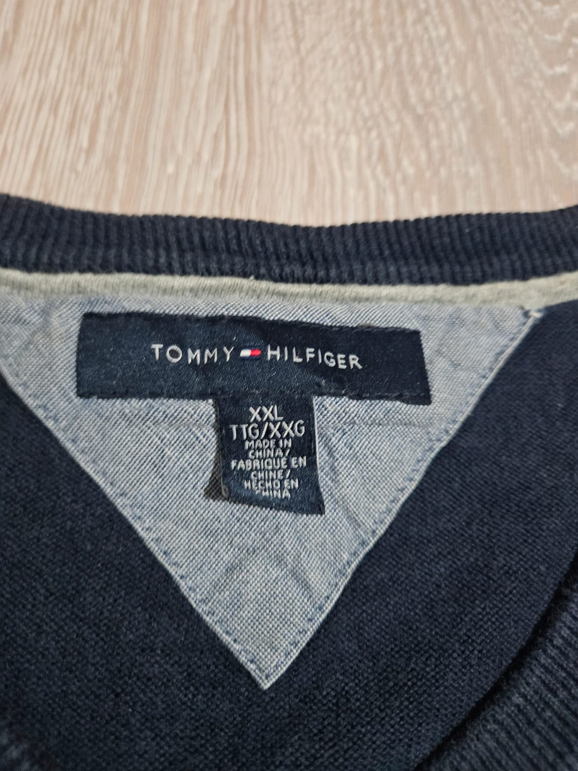 đź›’Pull Tommy Hilfiger XXL đź›’