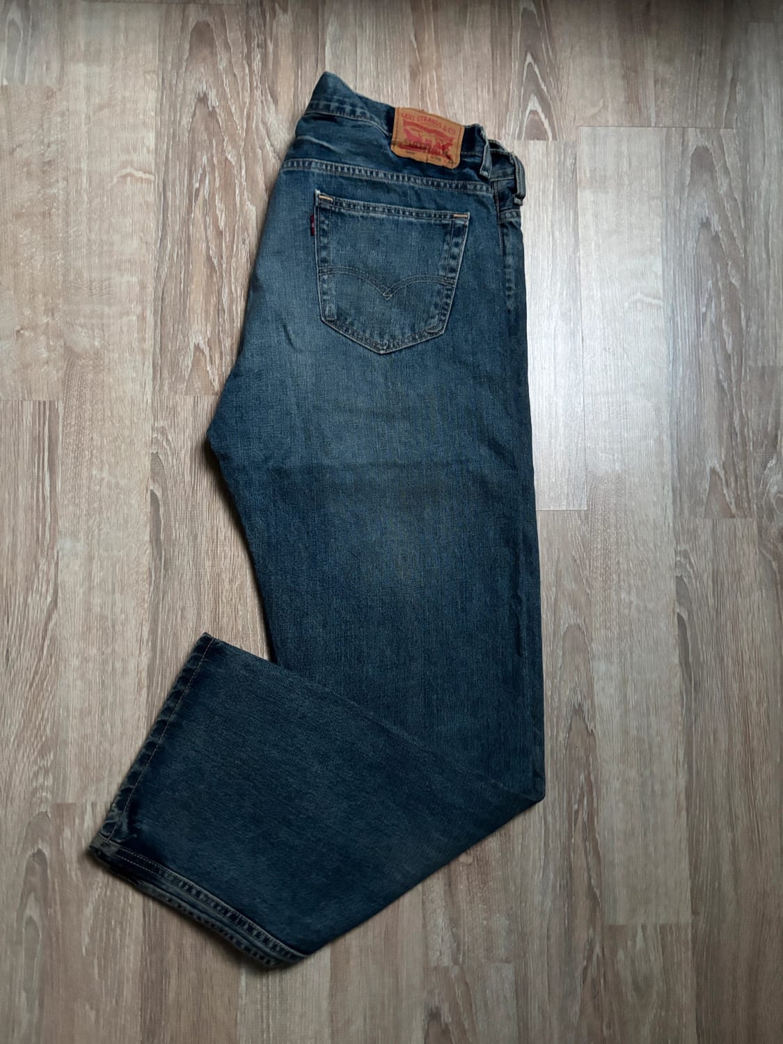đź›’Jean Levi's 569 W36 L34 đź›’